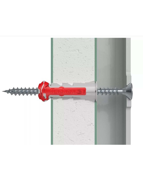 فيشر مع برغي طقم أرفف RB 8X40 K NV 8(535959)