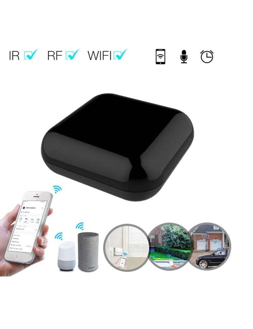 IR+RF WIFI جهاز تحكم ريموت سمارت