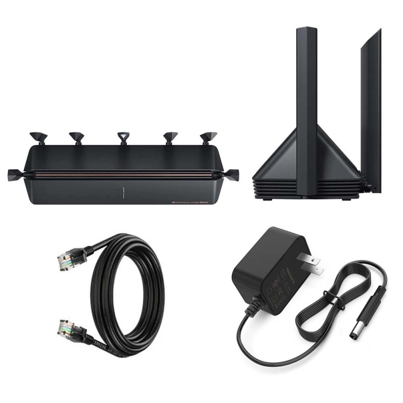 XIAOMI AX6000 WIFI6 ROUTER