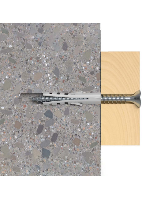 14865 FISHCHER BLISTER S-4 KP PLUG 30PCS