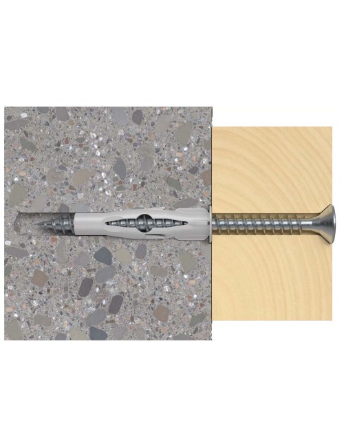 14866 FISHCHER BLISTER S-5 KP PLUG 25PCS