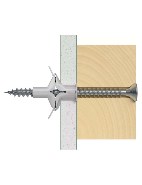 14866 FISHCHER BLISTER S-5 KP PLUG 25PCS