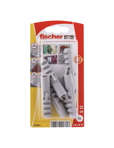 فيشر بليستر S 12 GK K NV 6(532657)