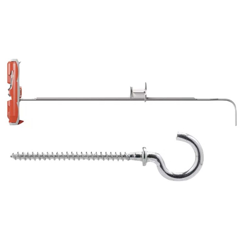 فيشر دوتيك مع برغي نصف دائري 10 RH K NV 2(537264)