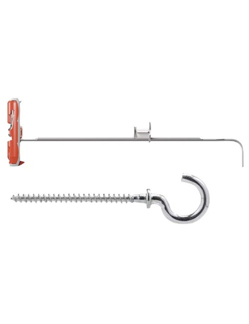 فيشر دوتيك مع برغي نصف دائري 10 RH K NV 2(537264)