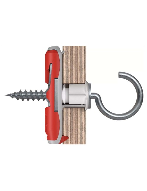 فيشر دوتيك مع برغي نصف دائري 10 RH K NV 2(537264)