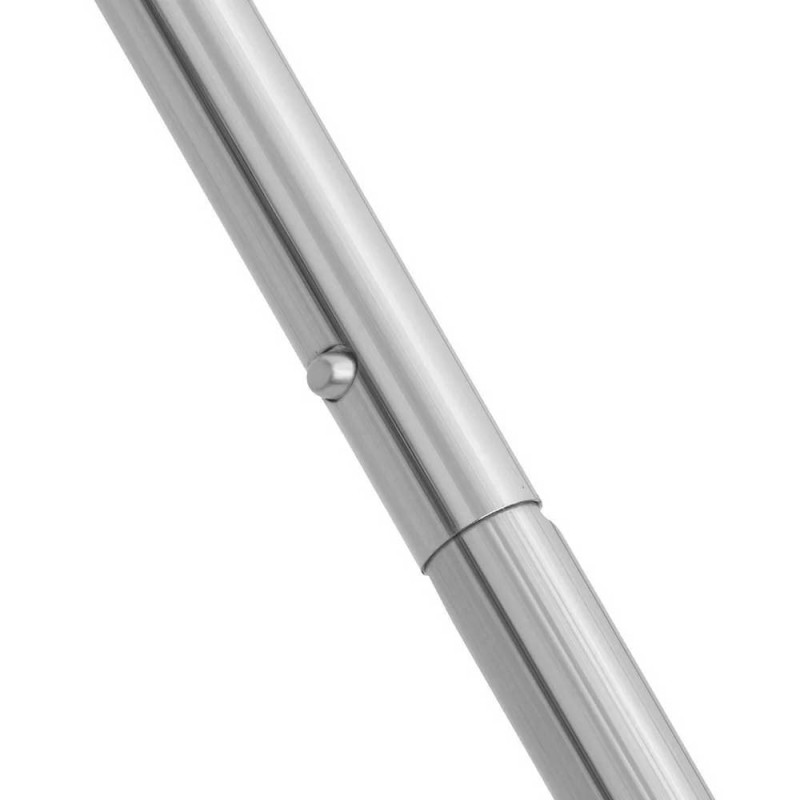 CM-49 TELESCOPIC CLOTHES HANGER L130-190 x W55 x H140-166