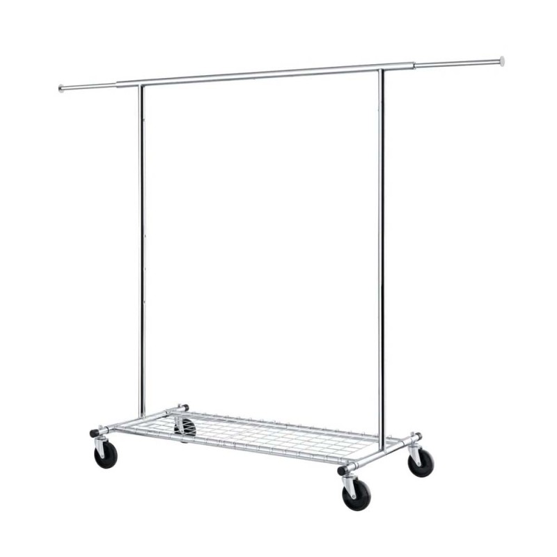 CM-50 TELESCOPIC CLOTHES HANGER L112-176 x W43 x H159