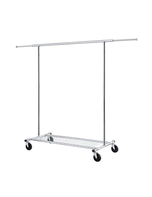 CM-50 TELESCOPIC CLOTHES HANGER L112-176 x W43 x H159