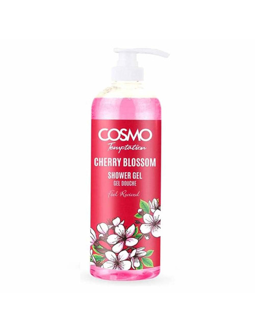 COSMO CHERRY BLOSSOM شاور جيل 1000 ملي