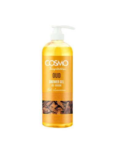 COSMO SHOWER JEL OUD 1000ML