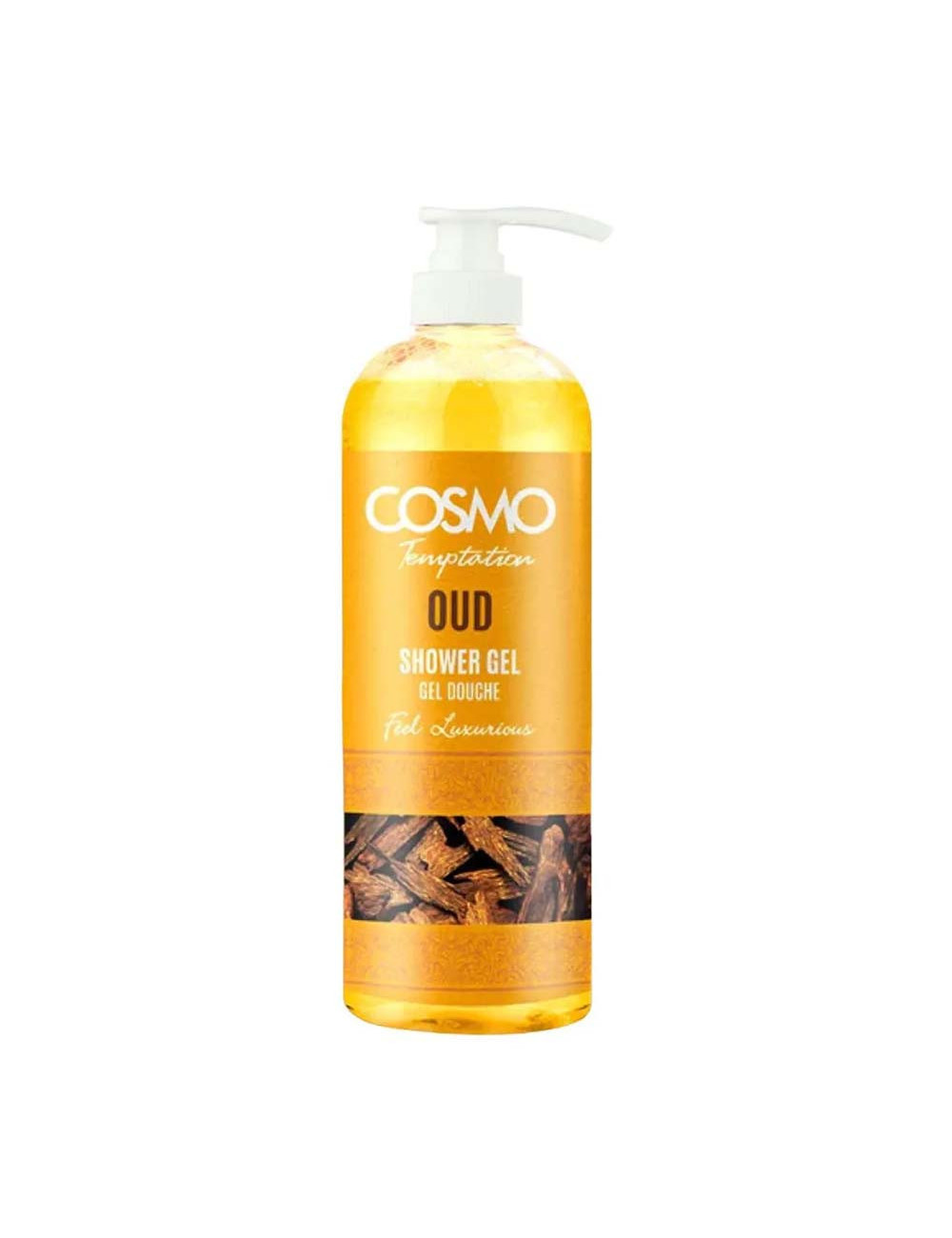 COSMO SHOWER JEL OUD 1000ML