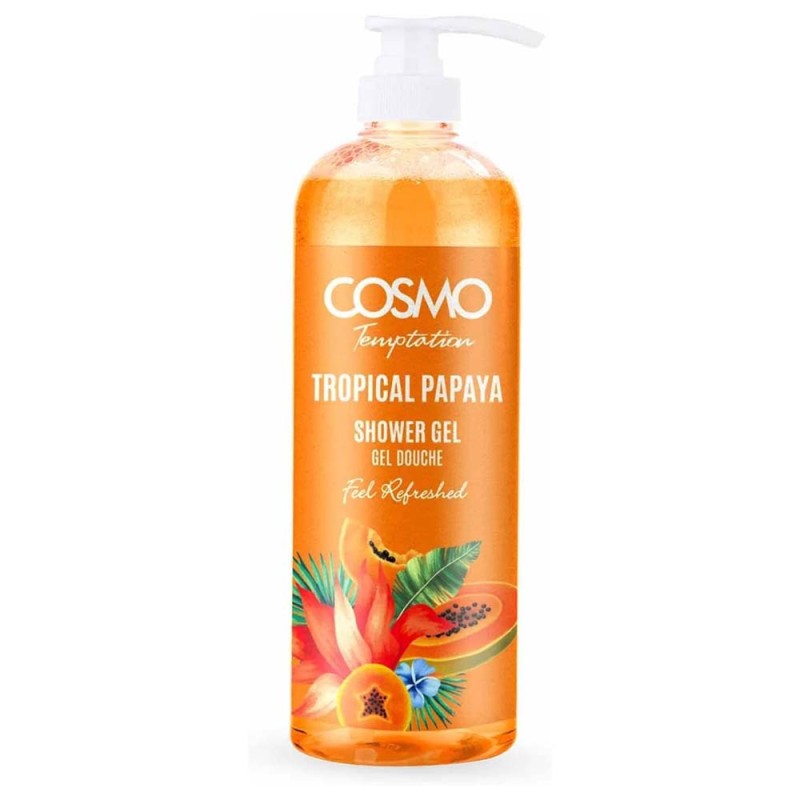 COSMO PAPAYA شاور جيل 1000 ملي