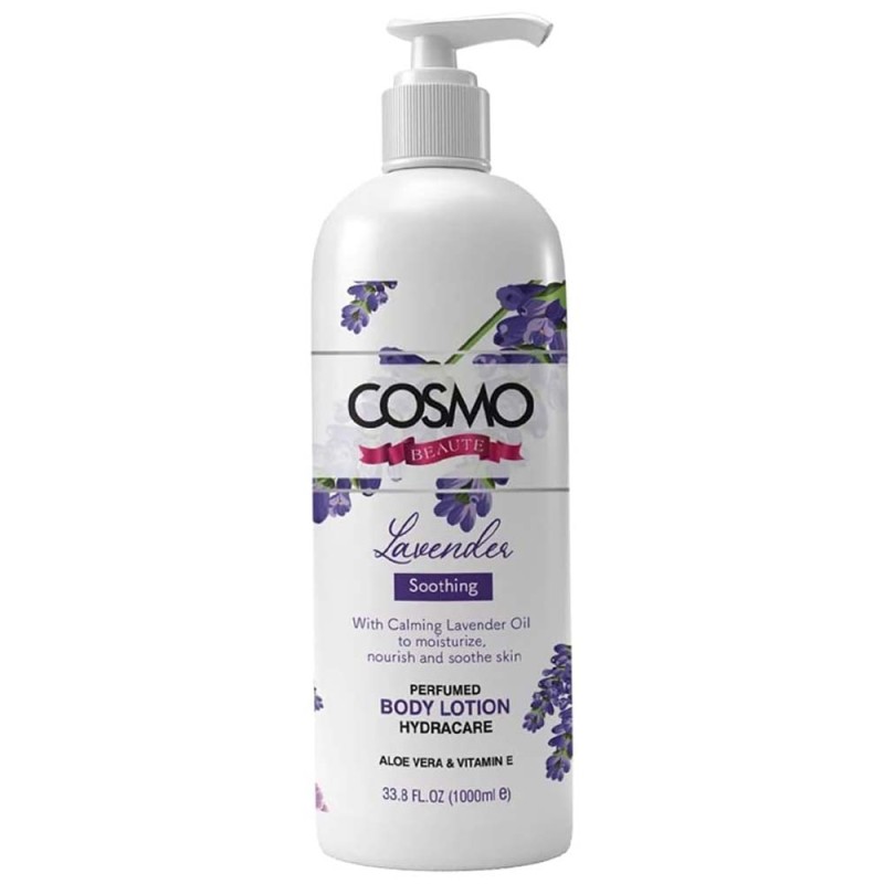 COSMO BODY LOCATION ALOEVERA 1000ML