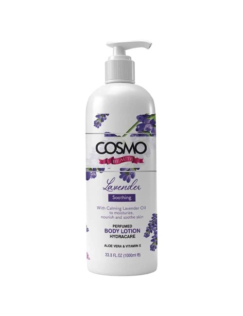 COSMO ALOE VERA بدي لوشن 1000 ملي