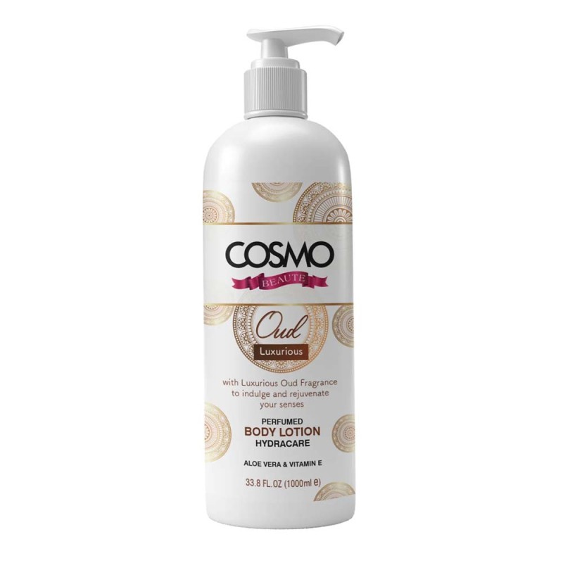 COSMO ROMANCE بدي لوشن 1000 ملي