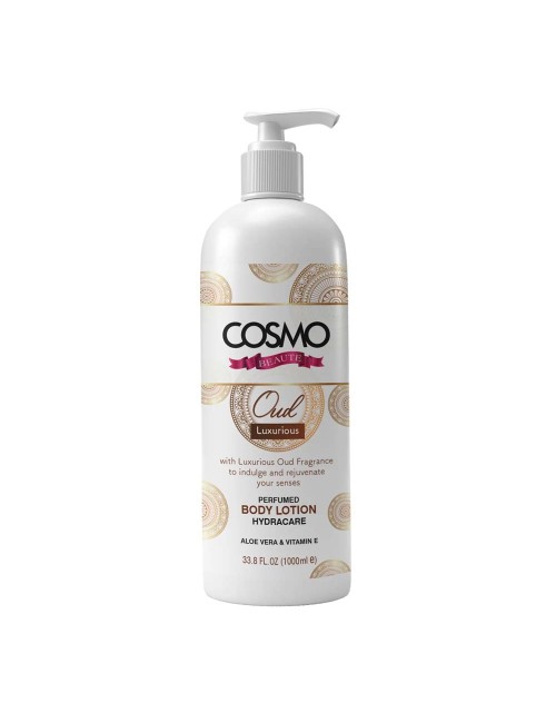 COSMO ROMANCE بدي لوشن 1000 ملي