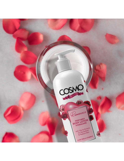 COSMO BODY LOCATION ROMANCE 1000ML