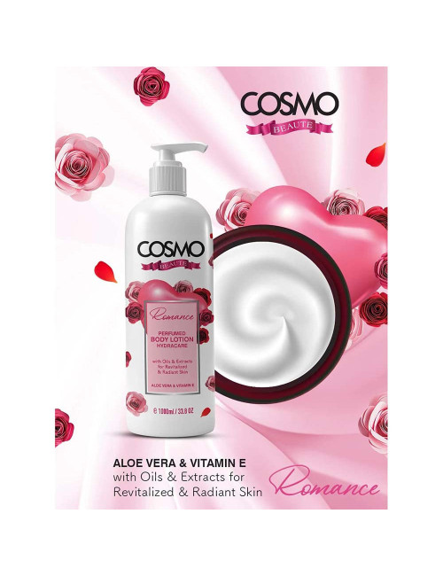 COSMO BODY LOCATION ROMANCE 1000ML
