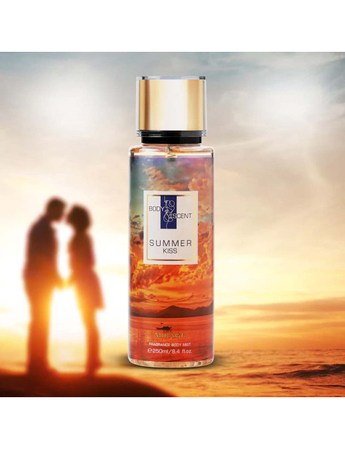 MIRAGE AMBER FLING معطر الجسم 250 ملي