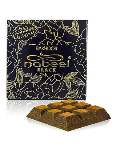 NABEEL BLACK بخور 40 جرام