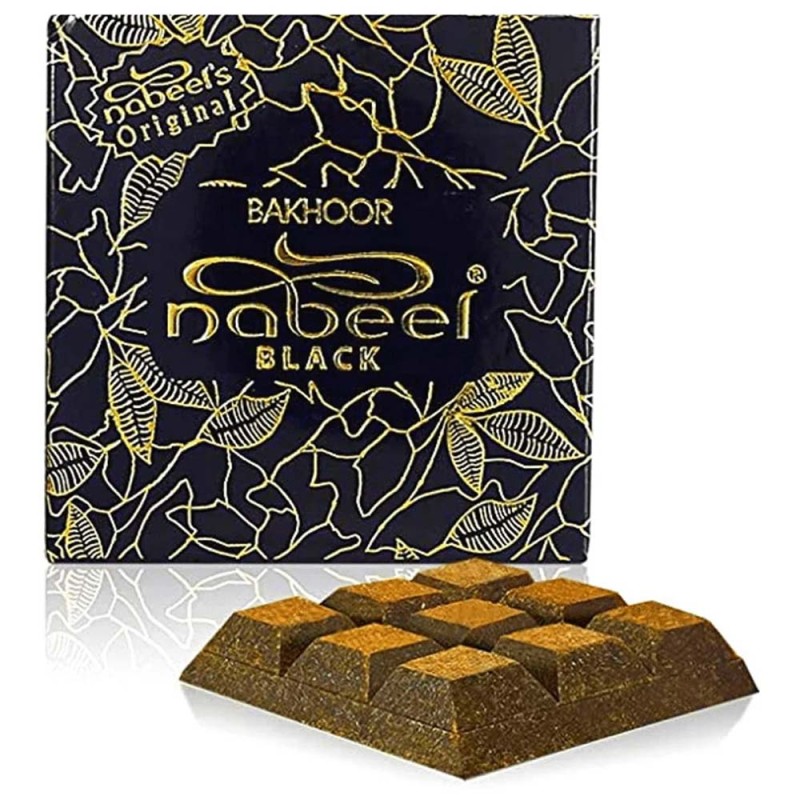 NABEEL BLACK بخور 40 جرام