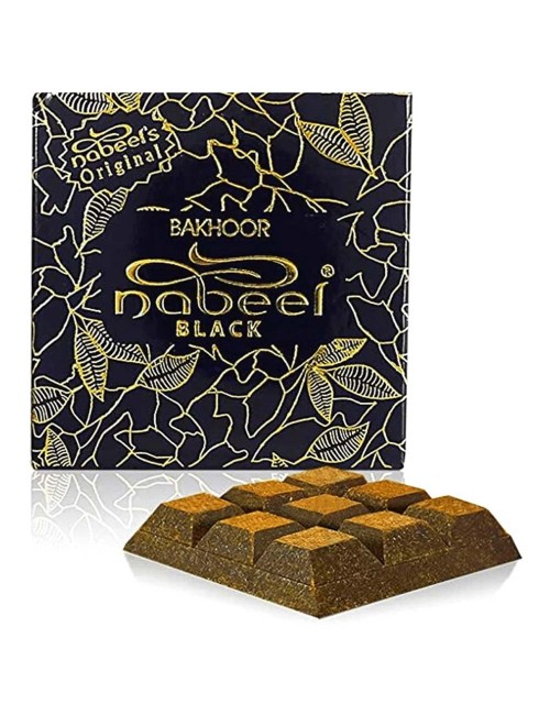 NABEEL BLACK بخور 40 جرام
