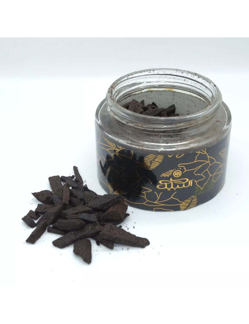 NABEEL BLACK OUD INCENSE 60 GRM
