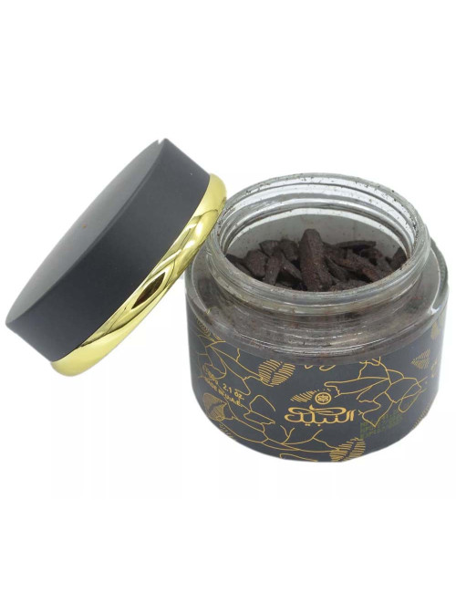 NABEEL BLACK OUD INCENSE 60 GRM