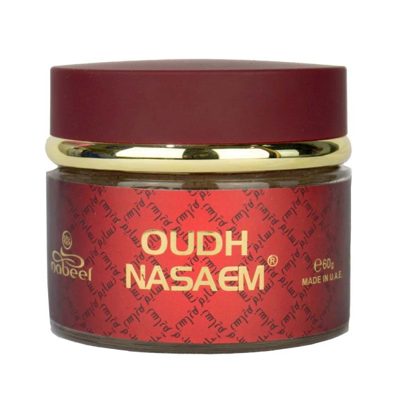 NASAEM بخور عود 60 جرام