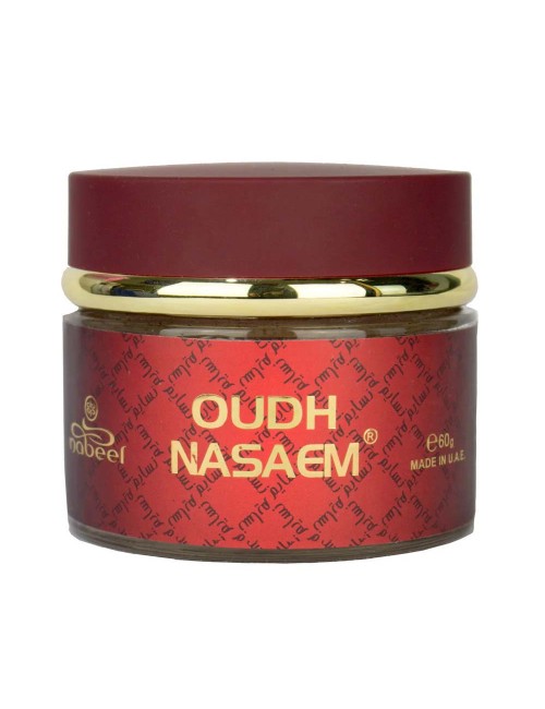 NASAEM بخور عود 60 جرام
