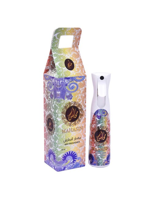 MAHASIN GOLD معطر فراش 320 ملي
