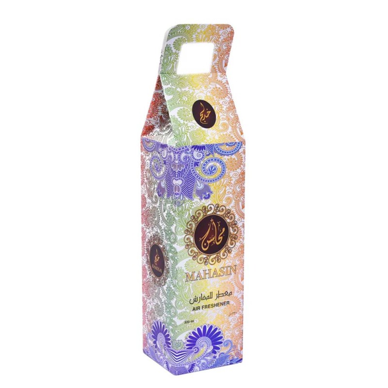 MAHASIN GOLD معطر فراش 320 ملي
