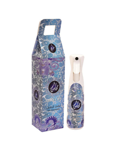 MAHASIN SILVER ROOM FRESHNER 320 ML