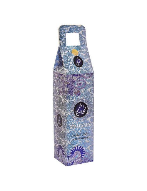 MAHASIN SILVER ROOM FRESHNER 320 ML