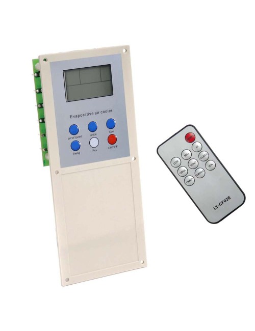 PANEL METER FOR AH130 450W & AH180 750W AIR COOLER