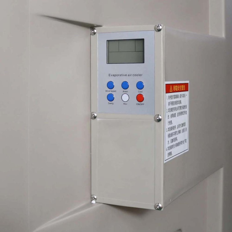 PANEL METER FOR AH130 450W & AH180 750W AIR COOLER