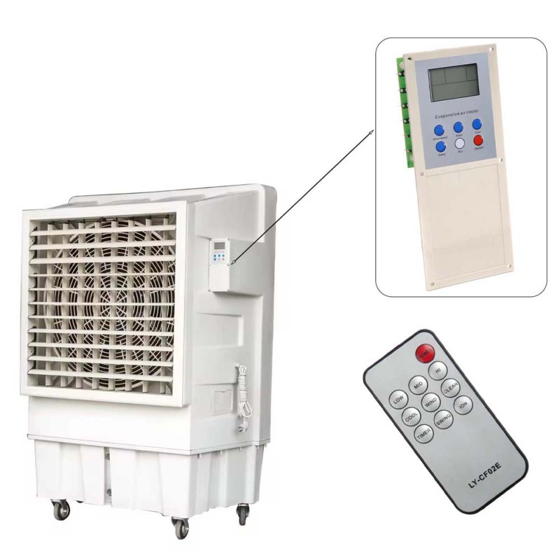 PANEL METER FOR AH130 450W & AH180 750W AIR COOLER