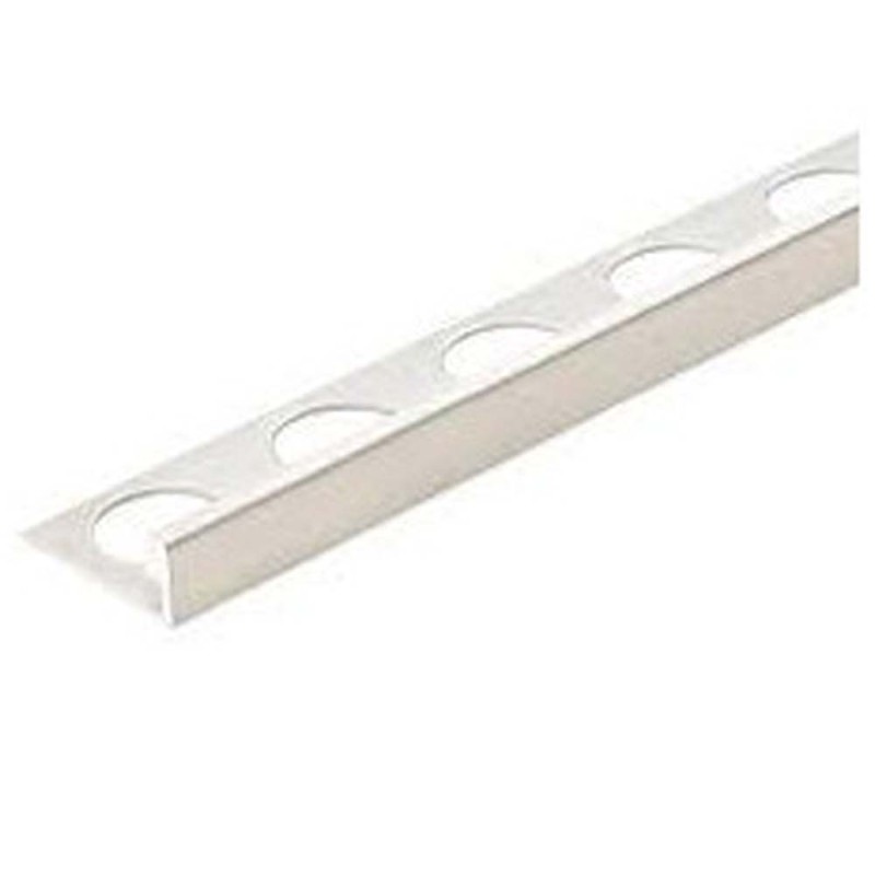 SC-02 PVC TILE TRIM CREAM 9 MM x 2.6 MTR