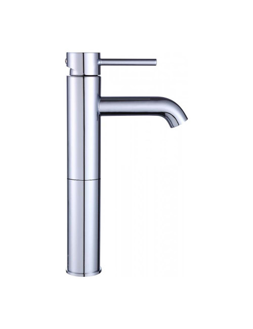 HR07 SINGLE SINK MIXER WITH SHAFT