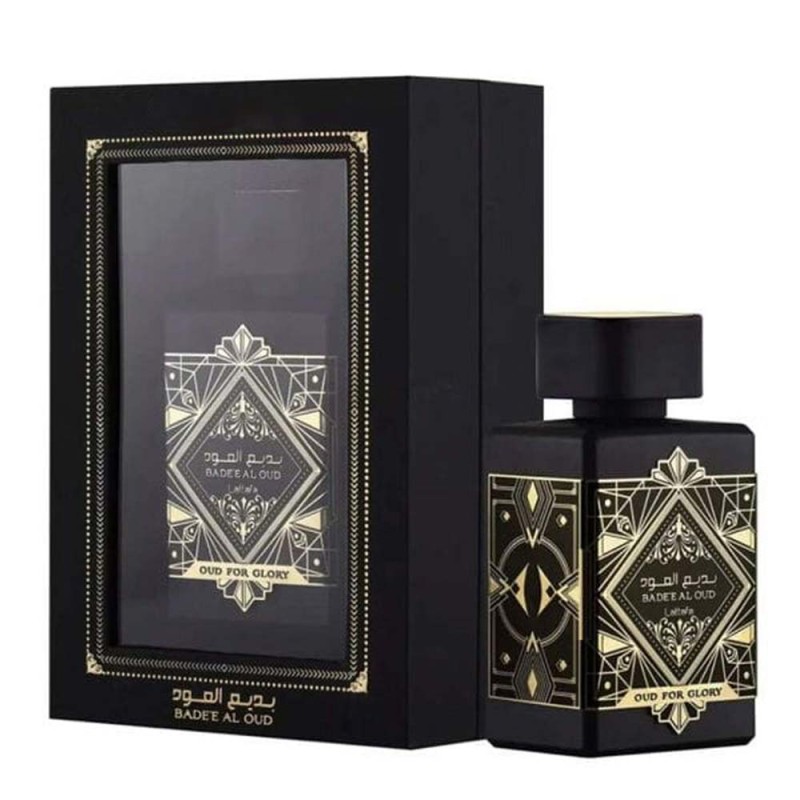 100 ML عطر مشكل بن درويش