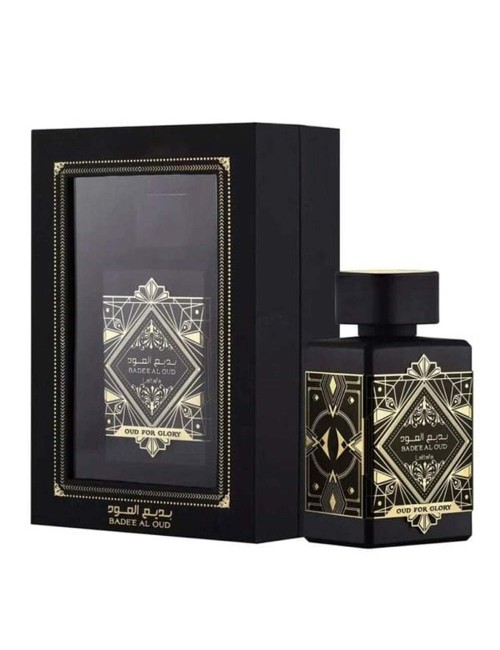 100 ML عطر مشكل بن درويش