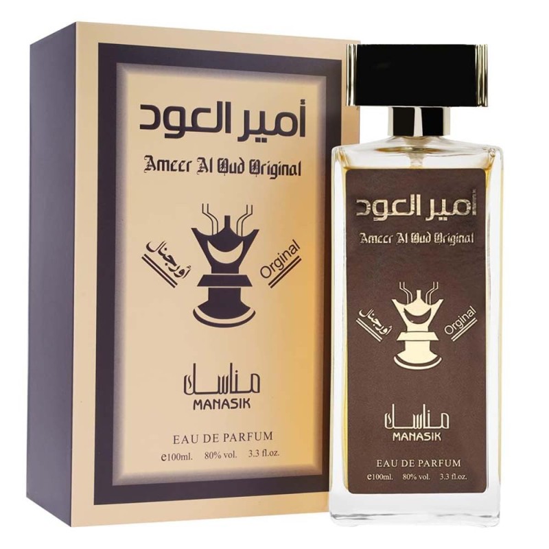 100 ML عطر مشكل بن درويش