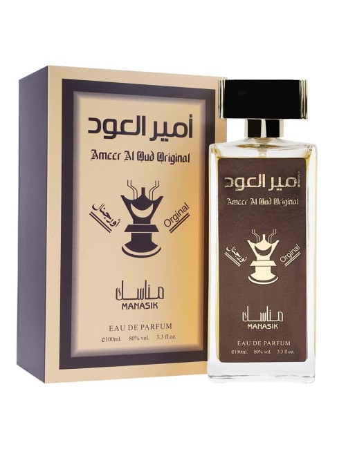 100 ML عطر مشكل بن درويش