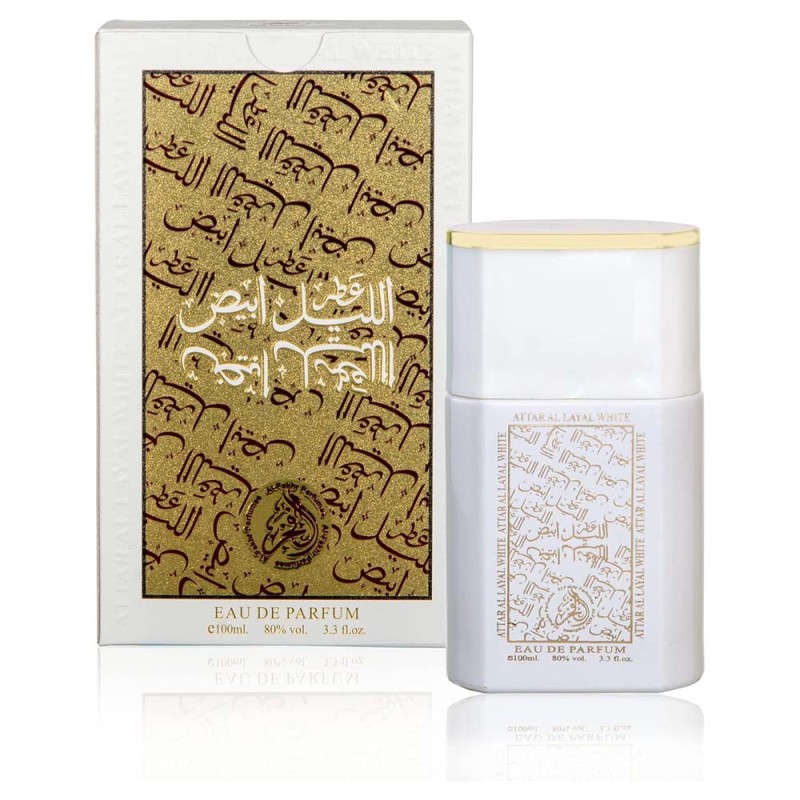 100 ML عطر مشكل بن درويش