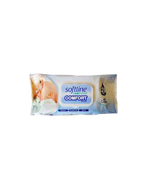 PERFUMES WIPES 120x2 SHEETS