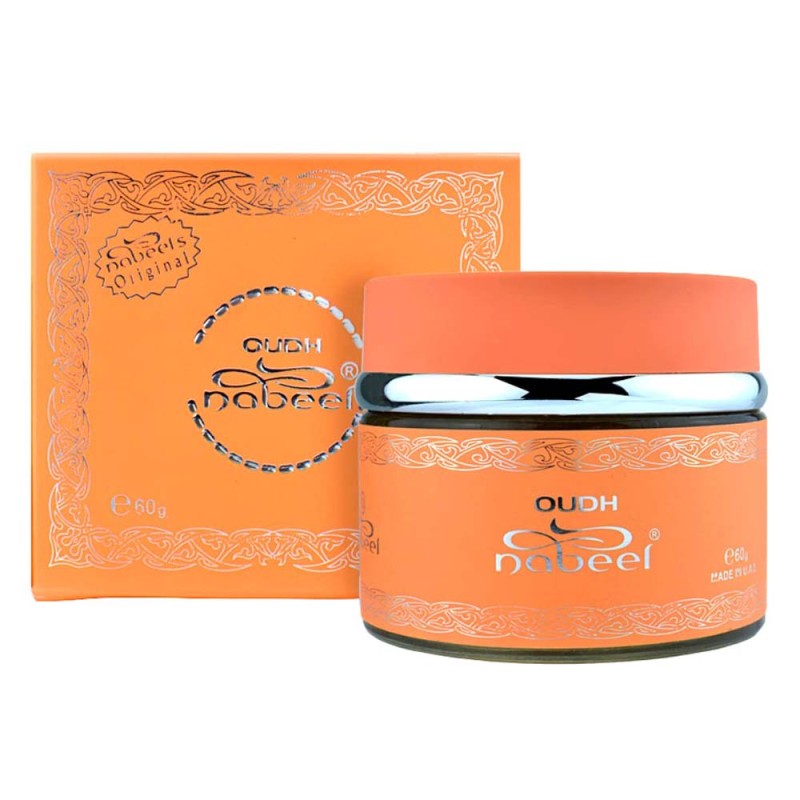 NABEEL OUD INCENSE 60 GRM