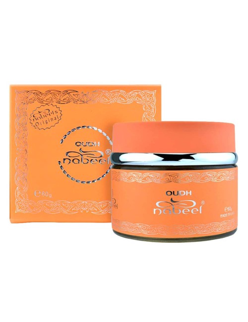 NABEEL OUD INCENSE 60 GRM