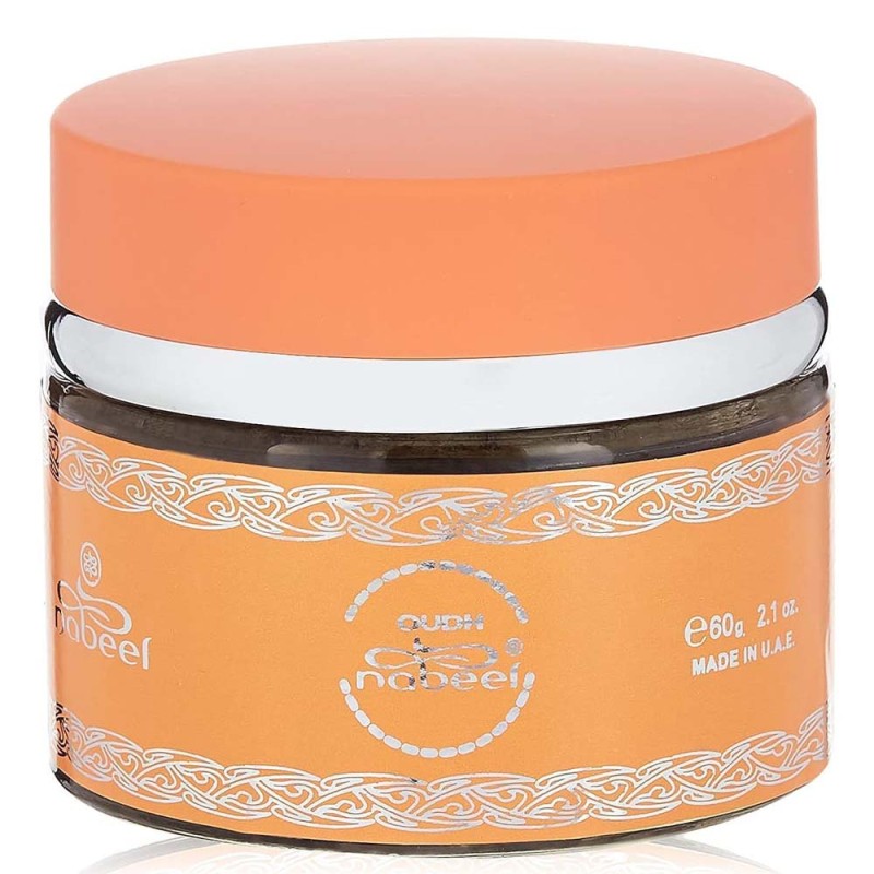 NABEEL OUD INCENSE 60 GRM