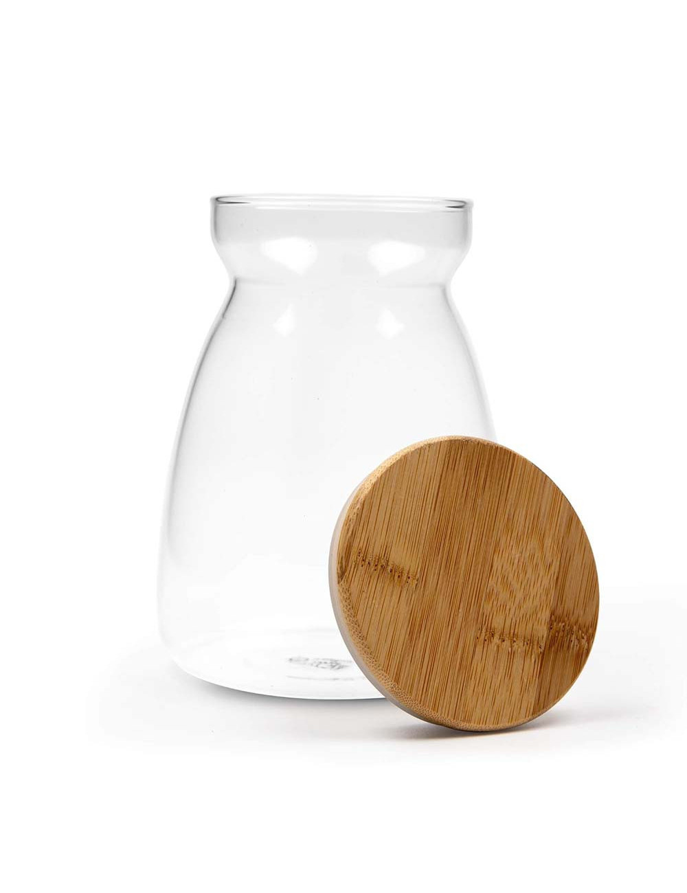 NE-31618-P GLASS CANISTER 1.1 ML